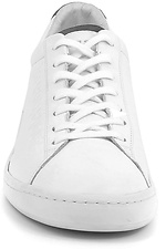 White summer sneakers for men Le Coq Sportif 4101813 photo №2