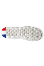 White summer sneakers for men Le Coq Sportif 4101813 photo №4