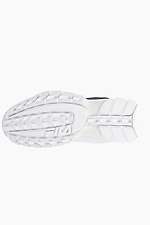 Fila Men's White Chunky Platform Sneakers FILA 4101835 photo №5