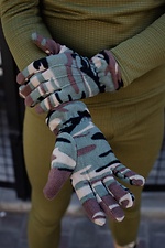Winter Tactical Gloves Without 8048836 photo №1