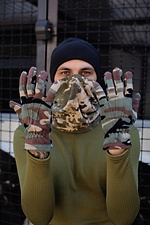 Winter Tactical Gloves Without 8048836 photo №2