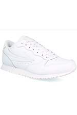 Білі літні кросівки Fila для чоловіків FILA 4101837 фото №1