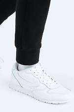 Білі літні кросівки Fila для чоловіків FILA 4101837 фото №6
