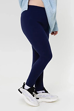 Strickleggings für Damen in blau Sewel 4038838 Foto №4