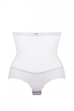 White high waist panties Mitex 2021840 photo №1