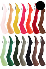 Umwerfend elegante 40 den Mikrofaserstrumpfhose Marilyn 3009848 Foto №2