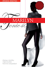 Приголомшливі елегантні колготки Marilyn 3009849 фото №2