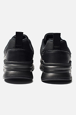 Черные кроссовки для мужчин New Balance New Balance 4101855 фото №4