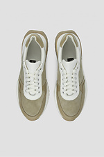 Two-tone women's sneakers spring 4205863 photo №3
