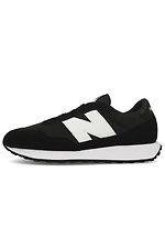 New Balance Herren Sneaker mit schwarzer weißer Sohle New Balance 4101872 Foto №3