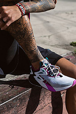 Цветные летние кроссовки для мужчин New Balance New Balance 4101878 фото №7