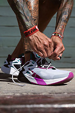 Цветные летние кроссовки для мужчин New Balance New Balance 4101878 фото №8
