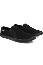 Testile slip-ons for men Las Espadrillas 4100879 photo β1