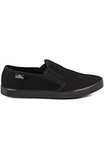 Testile slip-ons for men Las Espadrillas 4100879 photo β3