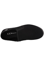 Testile slip-ons for men Las Espadrillas 4100879 photo β5