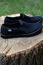 Testile slip-ons for men Las Espadrillas 4100879 photo β8