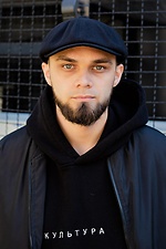 Warm cotton 8-piece cap with fleece lining Without 8048888 photo №4