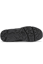 Літні текстильні кросівки New Balance чорного кольору New Balance 4101898 фото №5