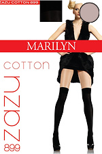 Sexy Overknee-Socken Marilyn 3009902 Foto №3