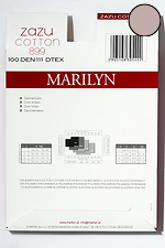 Seksowne podkolanówki Marilyn 3009902 zdjęcie №4