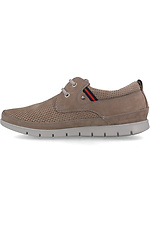 Summer men's moccasins with laces Lee Cooper 4101905 photo №3
