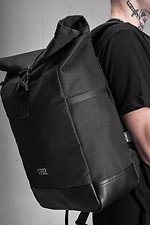 Backpack Rolltop Reflective Without 8048906 photo №6