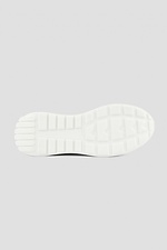 Perforierte Sommer-Ledersneaker 4205910 Foto №4