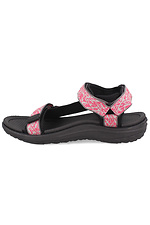 Women's summer sandals in a sporty style Lee Cooper 4101916 photo №2