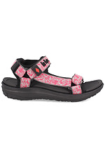 Women's summer sandals in a sporty style Lee Cooper 4101916 photo №3