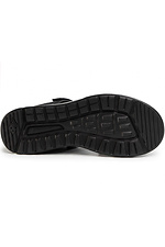 Черные спортивные сандалии New Balance на липучках New Balance 4101919 фото №3