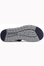 Синие спортивные сандалии New Balance на липучках New Balance 4101921 фото №5