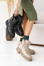 Жіночі черевики зимові  8019923 фото №2
