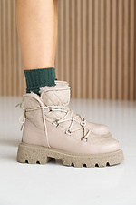 Women's winter boots  8019923 photo №11