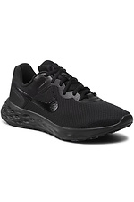 Черные кроссовки Nike для мужчин Nike 4101931 фото №1