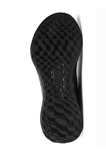 Чорні кросівки Nike для чоловіків Nike 4101931 фото №3