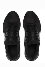 Czarne trampki Nike dla mężczyzn Nike 4101931 zdjęcie №4