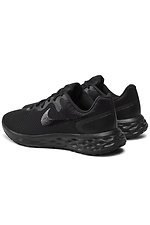 Черные кроссовки Nike для мужчин Nike 4101931 фото №6