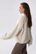 Women's knitted jumper 4038934 photo №2