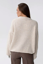 Women's knitted jumper 4038934 photo №3