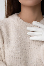 Women's knitted jumper 4038934 photo №4