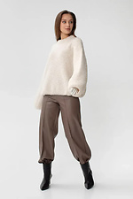 Women's knitted jumper 4038934 photo №5