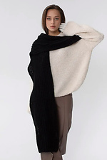 Women's knitted jumper 4038934 photo №6