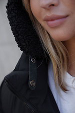 Жіноча Теді Шапка Вушанка  Celebrity Black Without 8055940 photo №4