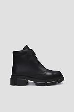 Demi-season leather boots  4205954 photo №2