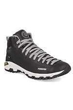 Warmer Stiefel aus echtem Leder im sportlichen Stil Forester 4202960 Foto №1