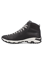 Warmer Stiefel aus echtem Leder im sportlichen Stil Forester 4202960 Foto №2