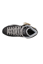 Warmer Stiefel aus echtem Leder im sportlichen Stil Forester 4202960 Foto №4