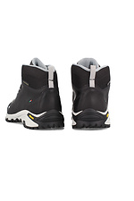 Warmer Stiefel aus echtem Leder im sportlichen Stil Forester 4202960 Foto №5
