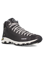 Warmer Stiefel aus echtem Leder im sportlichen Stil Forester 4202960 Foto №6