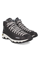 Warmer Stiefel aus echtem Leder im sportlichen Stil Forester 4202960 Foto №7